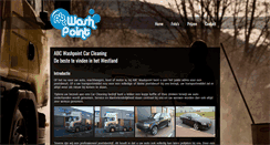 Desktop Screenshot of abcwashpoint.nl